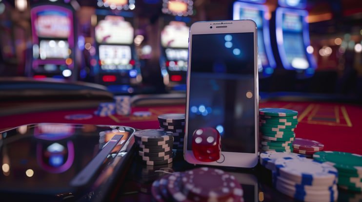 Table games and casino-style entertainment at pnl77